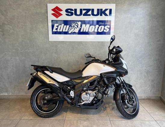 SUZUKI V-STROM 650 ABS 